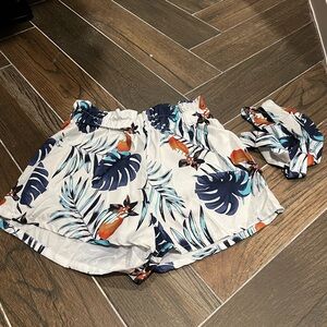 Hawaiian Shorts